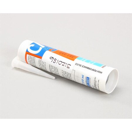 Merrychef Silastic (Black) Caf30 31Z0186